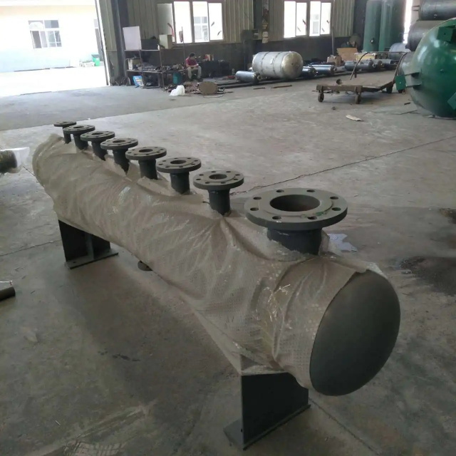获嘉集分水器