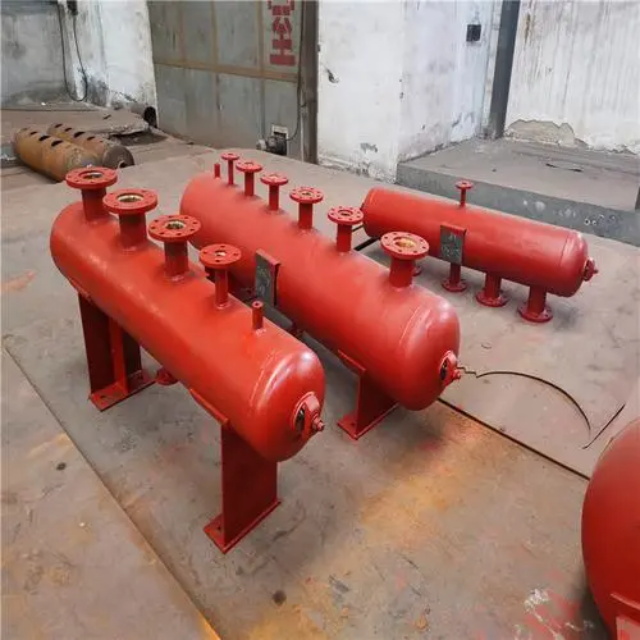 获嘉分集水器安装高度